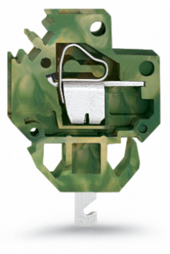 WAGO GmbH & Co. KG PE-Durchführungsklemme 226-107
