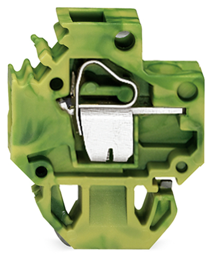 WAGO GmbH & Co. KG PE-Durchführungsklemme 226-108