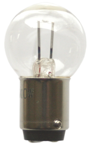 Scharnberger+Hasenbein NV-Lampe 25x46mm Ba15d 6V 10W 65400 Scharnberger+Hasenbein NV-Lampe 25x46mm Ba15d 6V 10W 65400