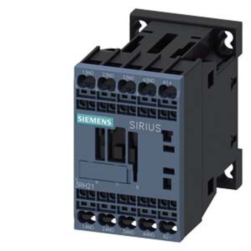 Siemens Dig.Industr. Hilfsschütz 4S, DC 230V, S00 3RH2140-2BP40 Siemens Dig.Industr. Hilfsschütz 4S, DC 230V, S00 3RH2140-2BP40