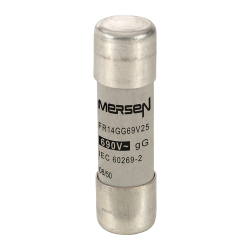 Mersen Sicherungseinsatz zylindr. gG 14x51 6A FR14GG69V6