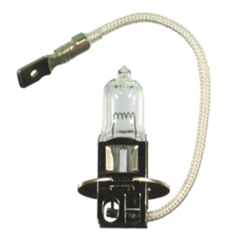 Scharnberger+Hasenbein Autolampe Halogen H3 PK22s 12V 55W Sblue 81143
