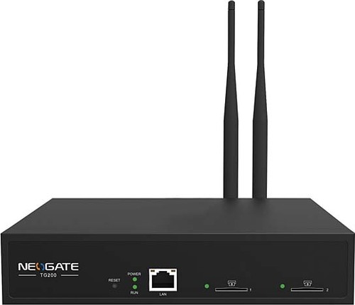 Tiptel LTE-IP Gateway 4-kanal TG400 LTE Tiptel LTE-IP Gateway 4-kanal TG400 LTE