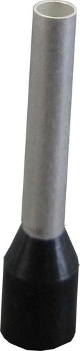 Zoller+Fröhlich Aderendhülse 1,50/12HLS schwarz V30AE000050 Zoller+Fröhlich Aderendhülse 1,50/12HLS schwarz V30AE000050