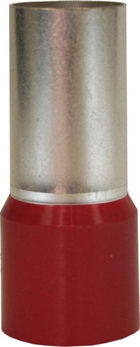 Zoller+Fröhlich Aderendhülse 95,00/25N rot V30AE001659 Zoller+Fröhlich Aderendhülse 95,00/25N rot V30AE001659