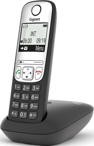 Gigaset Mobiltelefon schwarz A690 sw
