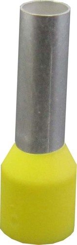 Zoller+Fröhlich Aderendhülse 6,00/12N gelb V30AE000058 Zoller+Fröhlich Aderendhülse 6,00/12N gelb V30AE000058