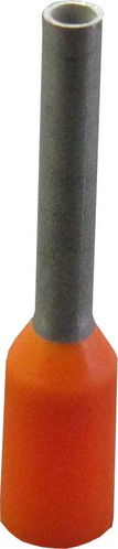 Zoller+Fröhlich Aderendhülse 0,50/8N orange V30AE000006 Zoller+Fröhlich Aderendhülse 0,50/8N orange V30AE000006