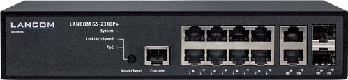 LANCOM Systems Ethernet-Switch 10Ports 8GB Layer-2 GS-2310P+