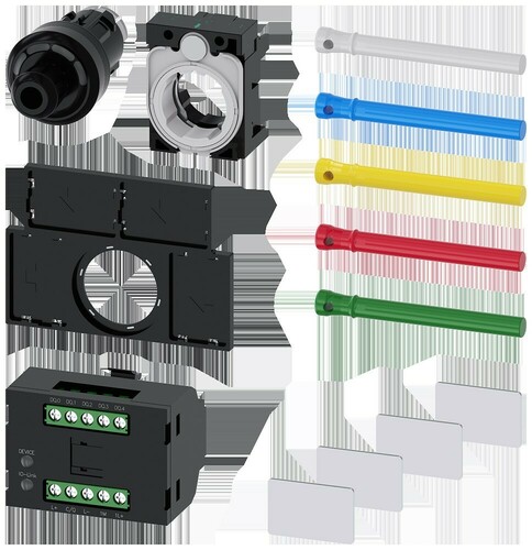 Siemens Dig.Industr. SIRIUS ACT Starterkit ID-Schlüsselschalter 3SU1900-0XE10-0AA0