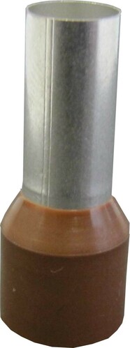 Zoller+Fröhlich Aderendhülse 25,00/16N braun V30AE000031 Zoller+Fröhlich Aderendhülse 25,00/16N braun V30AE000031