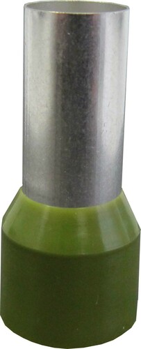 Zoller+Fröhlich Aderendhülse 50,00/20N olive V30AE000035 Zoller+Fröhlich Aderendhülse 50,00/20N olive V30AE000035