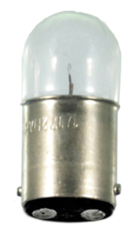 Scharnberger+Hasenbein Autolampe 19x37,5mm Ba15d 12V 10W 81425