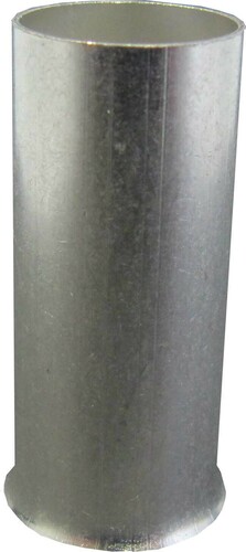 Zoller+Fröhlich Aderendhülse 70,00/32 V30AE009090 Zoller+Fröhlich Aderendhülse 70,00/32 V30AE009090