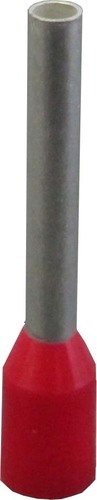Zoller+Fröhlich Aderendhülse 1,00/12L rot V30AE000047 Zoller+Fröhlich Aderendhülse 1,00/12L rot V30AE000047