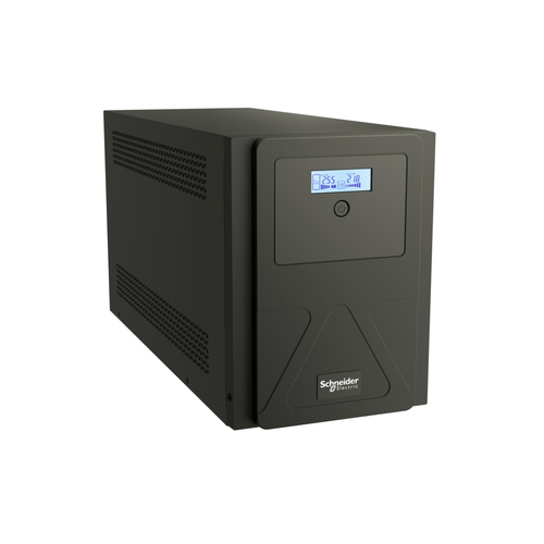 Schneider Electric Easy-UPS Line-Inter. Tower 2000VA 230V SMVS SMVS2000CAI