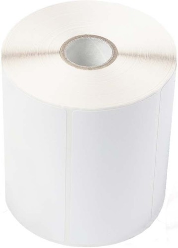 Brother Einzeletikettenrollen 102x74 1000St.Ro weiß BCS-1J074102-121