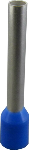 Zoller+Fröhlich Aderendhülse 2,50/18L blau V30AE000054