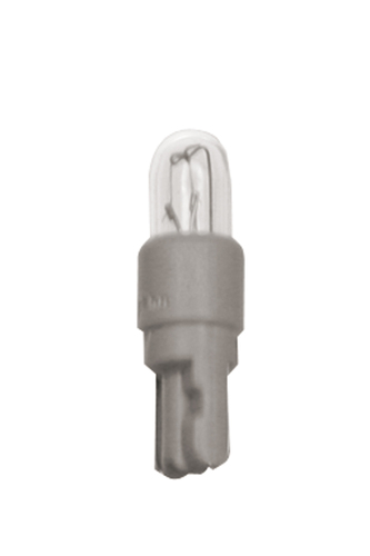 Scharnberger+Hasenbein Autolampe T5 W2x4,6d 12V 1,2W PVC 81608