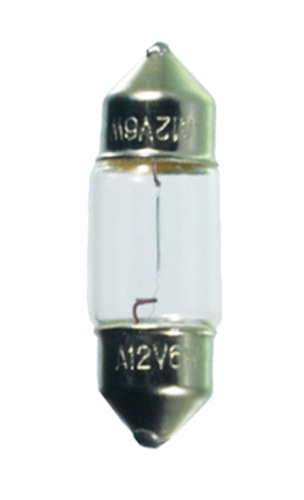 Scharnberger+Hasenbein Autosoffitte 11x28mm SV8,5-8 12V 10W 81735