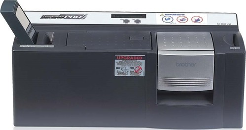 Brother Briefmarkendrucker SC-2000USB
