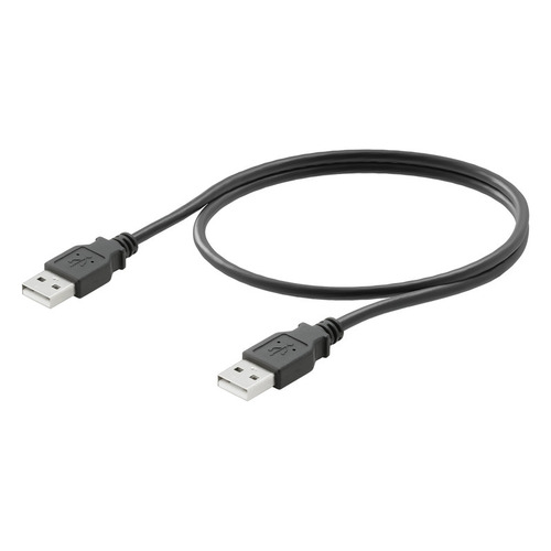 Weidmüller Kabel USB A PVC IE-USB-A-A-1.0M