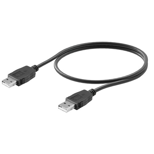 Weidmüller Kabel USB A mit Verrastu IE-USB-A-A-1.0M-ML
