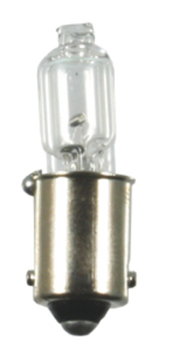 Scharnberger+Hasenbein Autolampe Halogen 9x33mm BaX9s 12V 6W 81896