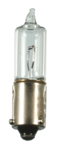 Scharnberger+Hasenbein Autolampe Halogen 9x39mm BaY9s 12V 21W 81897