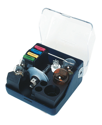 Scharnberger+Hasenbein Autolampen-Set H7 12V Amber 81922