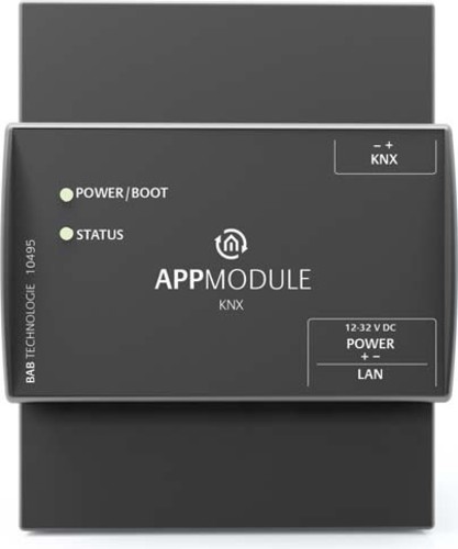 Rutenbeck Control Plus APPModule Control Plus APPMod