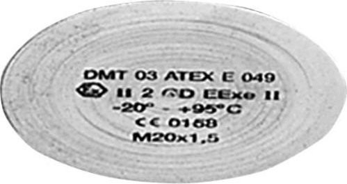 Hugro MS-Verschlussschraube M16 m.O-Ring SW19 548.17.10