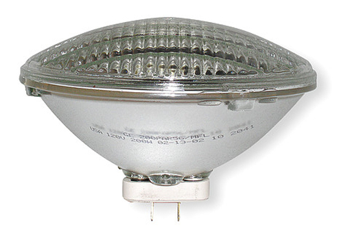 Scharnberger+Hasenbein Reflektorlampe 178x114mm PAR56 GX16d 230V300W 82564