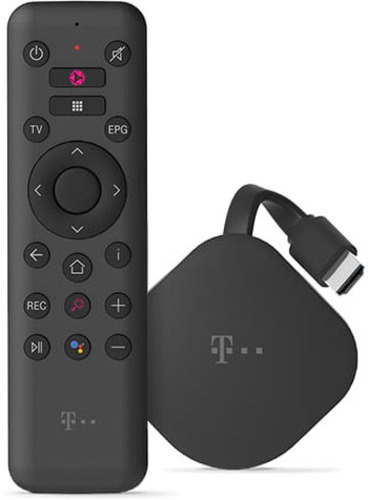 Telekom Deutschland MagentaTV Stick schwarz 40899565