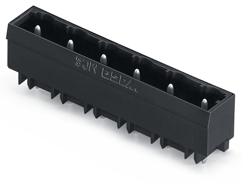 WAGO GmbH & Co. KG THR-Stiftleiste Lötstift 1,0x1,0,gerade,sw 231-241/001-000/105-