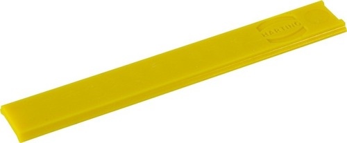 Harting Befestigungsschiene gelb Polyamid 45,62mm 02095001009