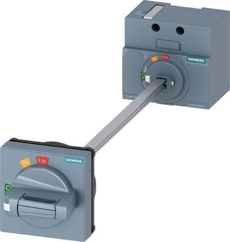 Siemens Dig.Industr. Türkupplungsdrehantrieb Standard 3VA91570FK61