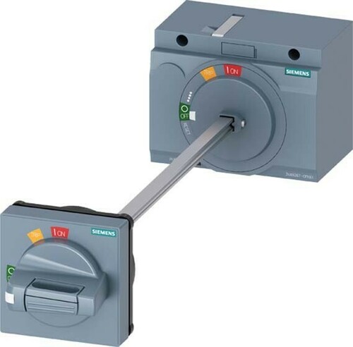 Siemens Dig.Industr. Türkupplungsdrehantrieb Standard 3VA92670FK61