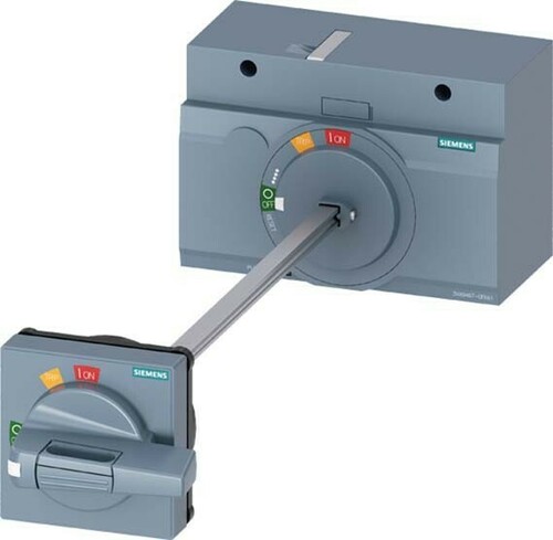 Siemens Dig.Industr. Türkupplungsdrehantrieb Standard 3VA94670FK61