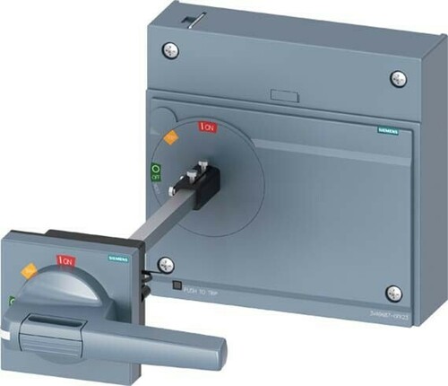 Siemens Dig.Industr. Türkupplungsdrehantrieb Standard 3VA96870FK23