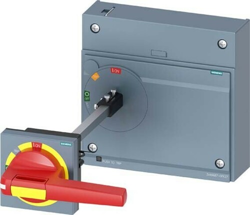 Siemens Dig.Industr. Türkupplungsdrehantrieb NOT-AUS 3VA96870FK27