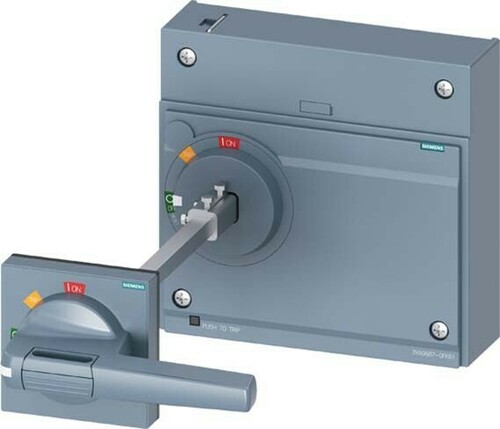 Siemens Dig.Industr. Türkupplungsdrehantrieb Standard 3VA96870FK61