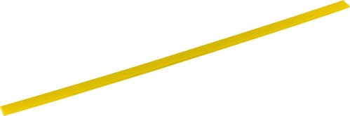 Harting Befestigungsschiene gelb Polyamid 172,62mm 02095001034