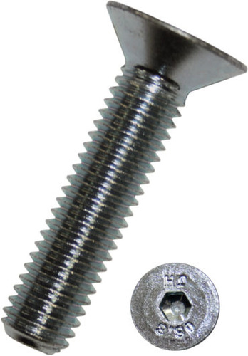 Dresselhaus Senkschraube Innen-6-kant 8.8 0306/000/01 12x70