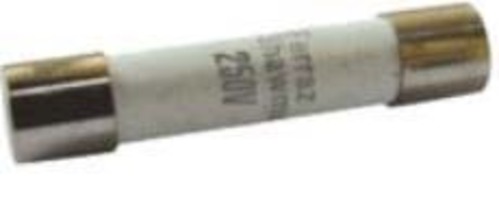 Mersen G-Sicherungseinsatz HF F 5x20 0,125A MI5HF25V0,125 Mersen G-Sicherungseinsatz HF F 5x20 0,125A MI5HF25V0,125