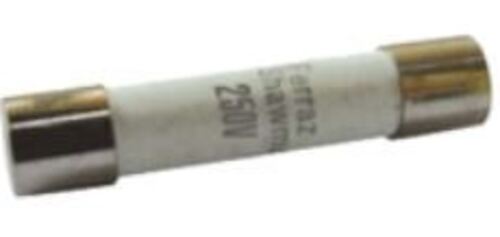 Mersen G-Sicherungseinsatz HF F 5x20 0,5A MI5HF25V0,5