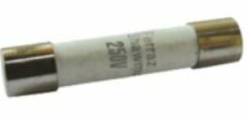 Mersen G-Sicherungseinsatz HF F 5x20 2A MI5HF25V2 Mersen G-Sicherungseinsatz HF F 5x20 2A MI5HF25V2