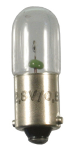 Scharnberger+Hasenbein Röhrenlampe HP-Xenon 10x28 BA9s 2,8V 0,85A 30h 93360 Scharnberger+Hasenbein Röhrenlampe HP-Xenon 10x28 BA9s 2,8V 0,85A 30h 93360