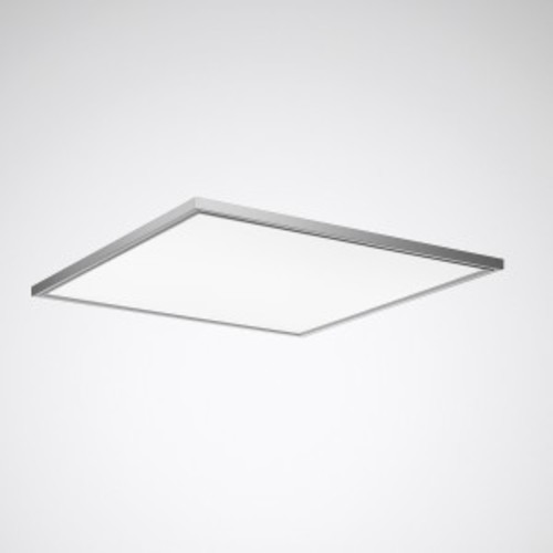 Trilux LED-Einbauleuchte 4000K, DALI, silber ArimoFit M73#7543251