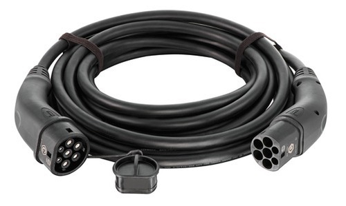 Harting Ladekabel Mode 3 gerade Kabellänge: 7,5 m 08914090102A0
